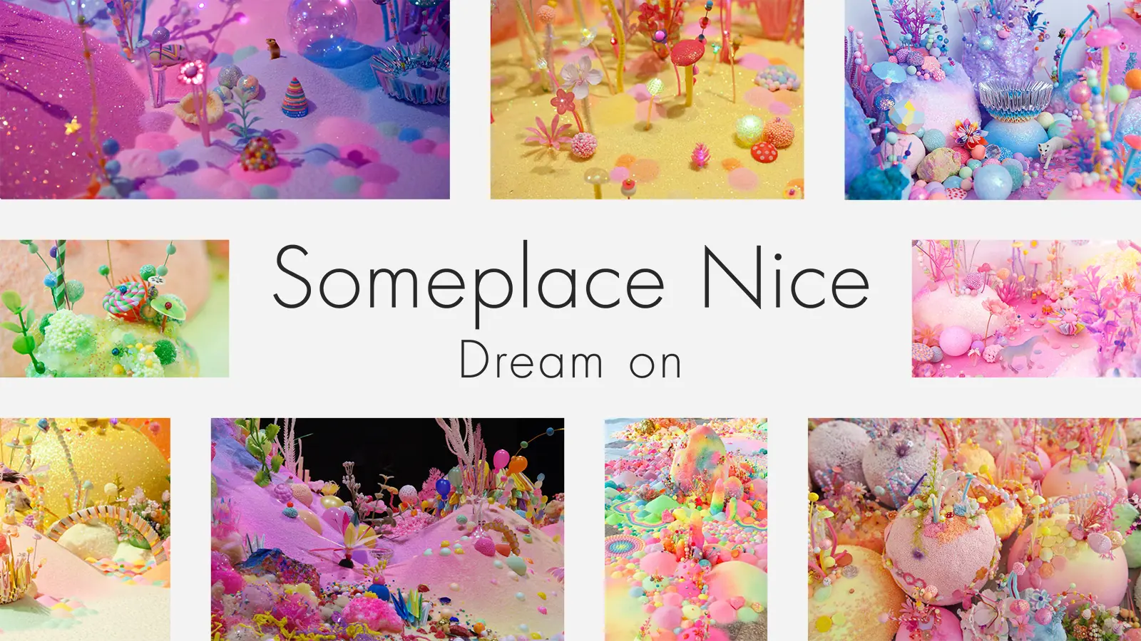 Someplace nice underwear & bras - Pitch Presentation - Slide 1 - Colourful opening