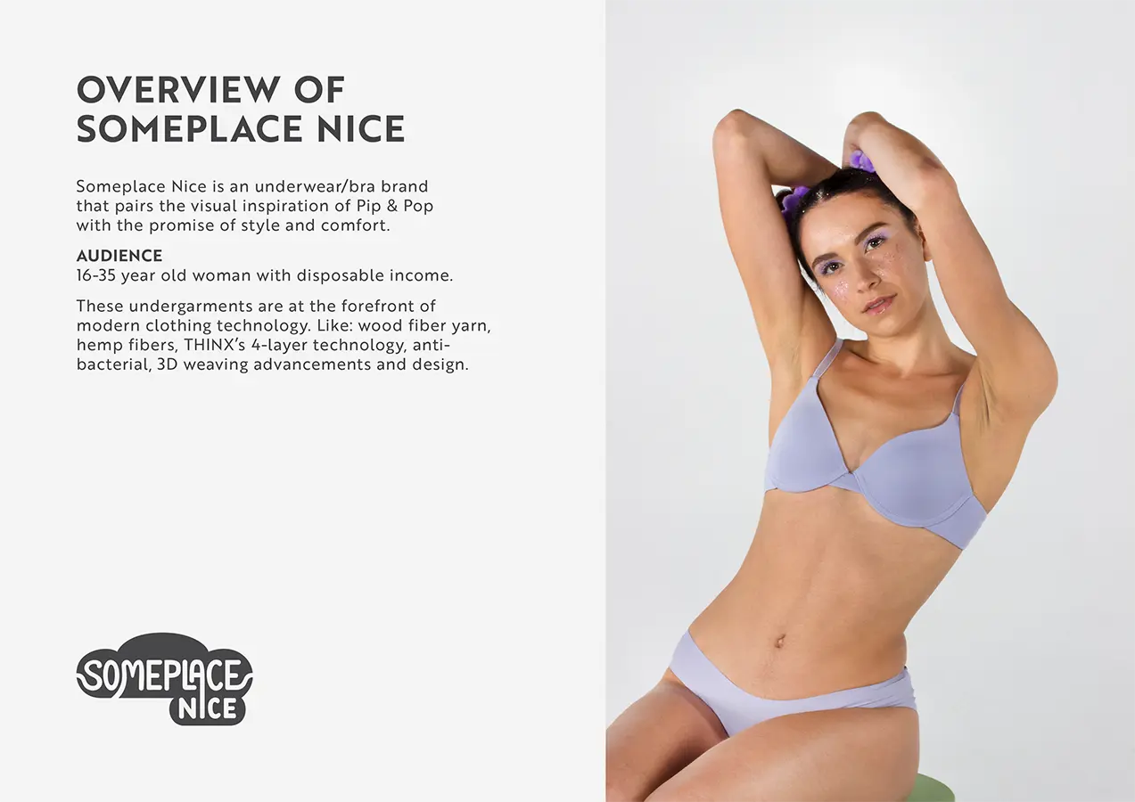 Someplace nice underwear & bras - Style guide - Page 2 - Overview